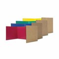 Flipside Products CARREL;STUDY;12X48;24PK;AST 60045